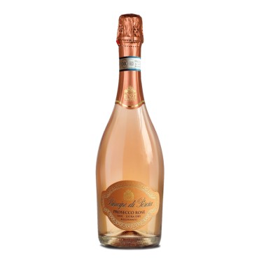 Prosecco Rose Extra Dry Millesimato DOC by Principi di Porcia 2023 | Wine Online