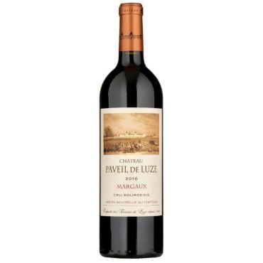 Margaux by Château Paveil de Luze 2016 | Wine Online