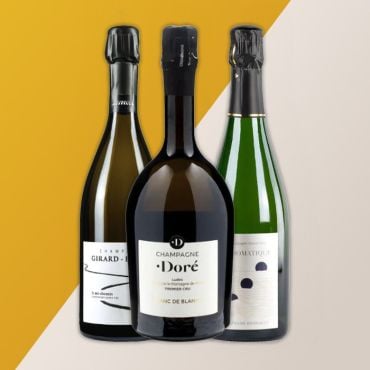 Cult Champagne Mixed 3-Packs