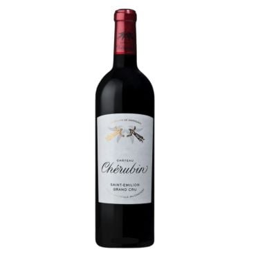 Château Cherubin Saint Emilion Grand Cru 2009