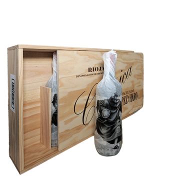 Classica Hacienda Lopez de Haro Rioja Gran Reserva Tinto 2005 (OWC) | Wine Online