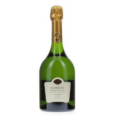 Comtes de Champagne Blanc de Blancs 1.5L by Taittinger 2014 | Wine Online