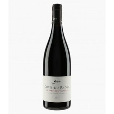Cotes du Rhone 'La Part des Vivants' by Domaine Garon 2022 | Wine Online