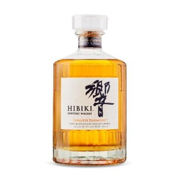 Hibiki Japanese Harmony Whisky 750mL | Wine Online