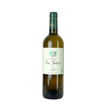 Bordeaux Blanc by Chateau Cru Godard 2021