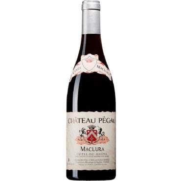 Cuvée Maclura Côtes du Rhône by Chateau Pegau 2022 | Wine Online