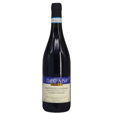 Valpolicella Classico Ripasso Superiore Cicilio DOC by Degani 2022 | Wine Online