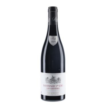 Santenay 1er cru Gravieres Rouge by Domaine Borgeot 2022 | Wine Online