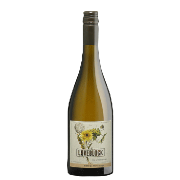 Marlborough Dry Riesling by Loveblock 2023