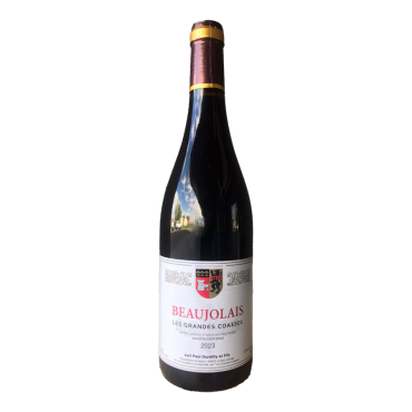 Beaujolais Les Grandes Coasses by Paul Durdilly 2024 | Wine Online