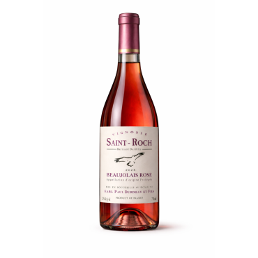 Beaujolais Rosé by Paul Durdilly 2025