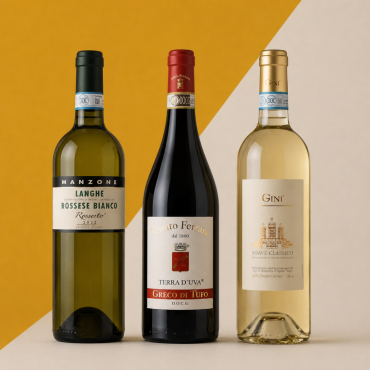Elite Italian Whites Mixed 6-Pack