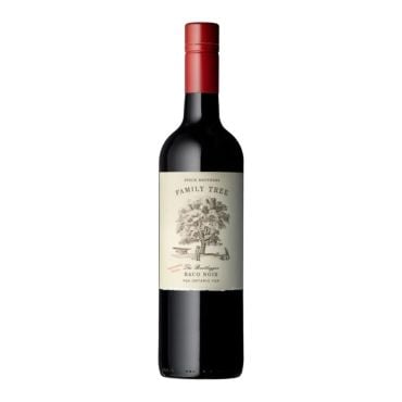 Family Tree 'The Bootlegger' Baco Noir VQA Niagara Peninsula by Henry Of Pelham 2023