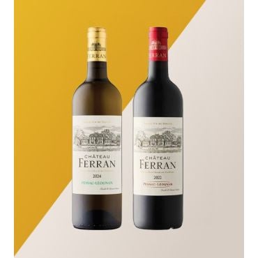 Chateau Ferran Pessac-Léognan Mixed 6-Pack