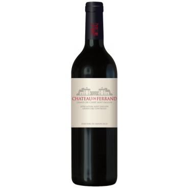 Château de Ferrand Saint-Emilion Grand Cru Classé 2019  | Wine Online