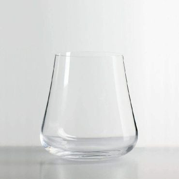 ‘Drink Art' Stemless Wine Glasses (6 Pack) by Gabriel Glas | Wine Online
