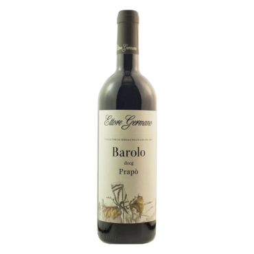 Barolo Prapò by Ettore Germano 2021