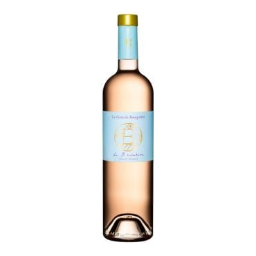 Le B Creation Rose Cotes de Provence by La Grande Bauquiere 2025