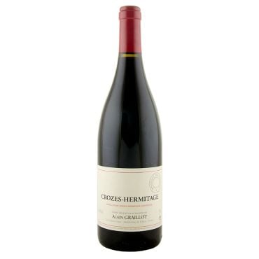 Crozes-Hermitage Rouge by Domaine Alain Graillot 2023 | Wine Online