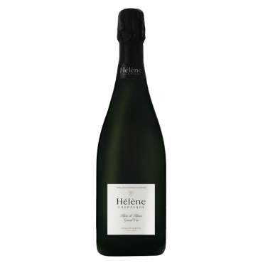 Grand Cru Blanc de Blancs Vieilles Vignes Champagne by Domaine d’Hélène NV | Wine Online