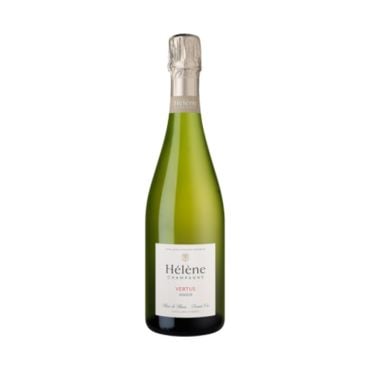 Champagne Blanc de Blancs Vieilles Vignes 1er cru Vertus Brut Nature by Domaine d’Hélène  | Wine Online