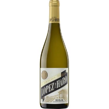 Hacienda Lopez de Haro Rioja Blanco by Bodega Classica 2024 | Wine Online