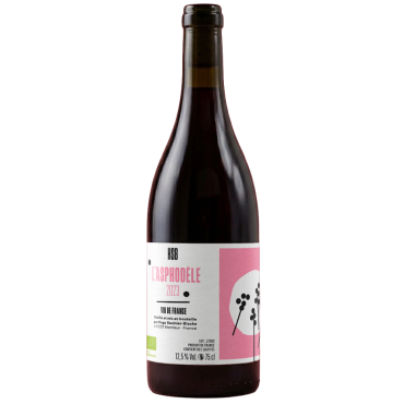 Asphodèle Rouge by Hugo Saulnier-Blache 2023 | Wine Online