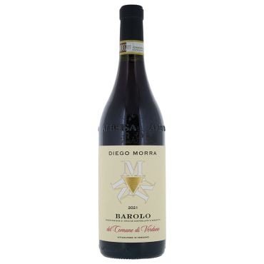Barolo DOCG del Comune di Verduno by Diego Morra 2021