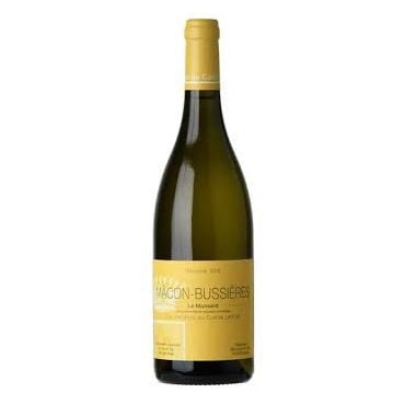 Mâcon-Bussieres "Le Monsard" by Les Héritiers du Comte Lafon 2023