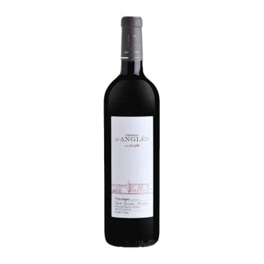 La Clape Classique Rouge by Chateau d'Angles 2022 | Wine Online