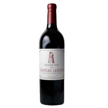 Château Latour Premier Grand Cru Classé Pauillac 2016
