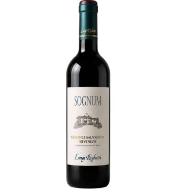 Sognum Cabernet Sauvignon IGT Veneto by Luigi Righetti 2024