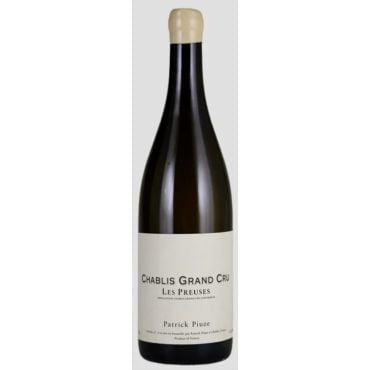 Chablis Grand Cru Les Preuses by Patrick Piuze 2023 | Wine Online