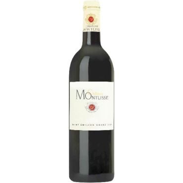 Chateau Montlisse St Emilion Grand Cru 2019 | Wine Online