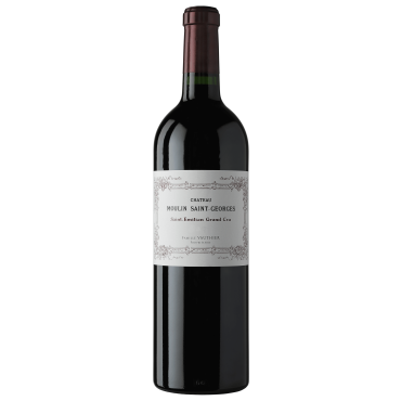 Château Moulin St Georges Saint Emilion Grand Cru 2012 | Wine Online