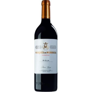 Rioja Reserva Finca Ygay by Marques de Murrieta 2020