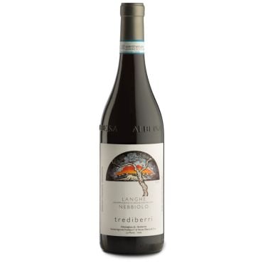 Langhe Nebbiolo by Trediberri 2024 | Wine Online