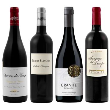 Vignerons Discovery Pack - Mixed Case of 12