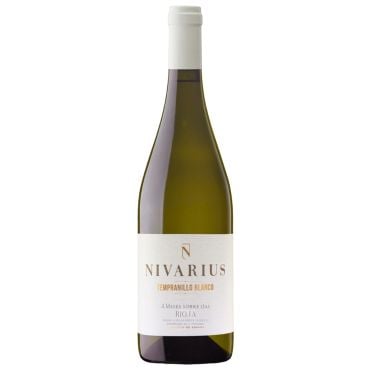 Tempranillo Blanco by Bodega Nivarius 2024