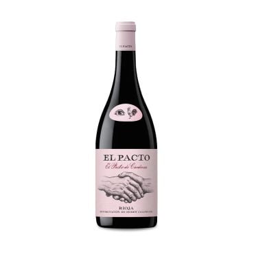 Ojo Gallo Rioja Tinto by El Pacto 2022 | Wine Online