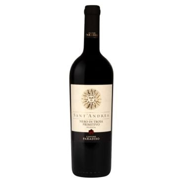 Sant'Andrea Nero di Troia Primitivo by Cantine Paradiso 2023 | Wine Online