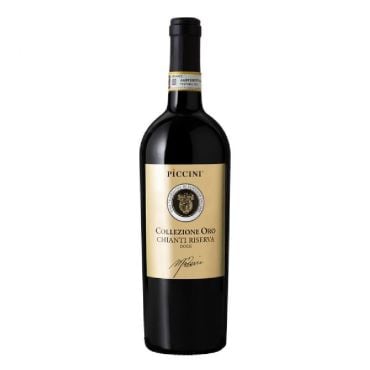 Collezione Oro Chianti Riserva by Piccini 2021 | Wine Online