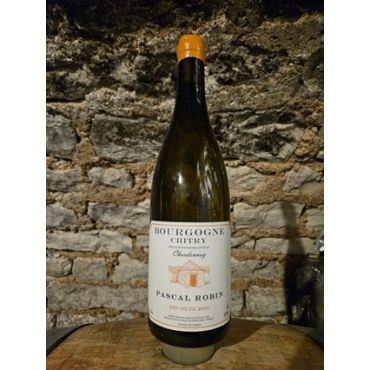 Chablis Vieilles Vignes "L'Oree Delys" 1.5L by Pascal Robin 2022 | Wine Online