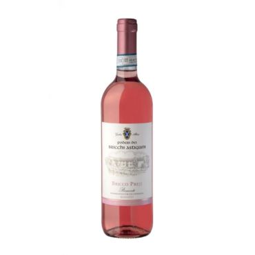 Bricco Preje Piemonte Rosato by Poderi dei Bricchi Astigiani 2023 | Wine Online