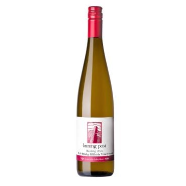Riesling Grimsby Hillside Vineyard VQA by Leaning Post 2024