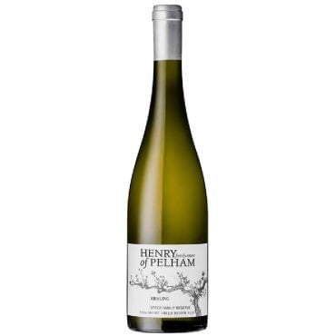 Riesling Speck Family Reserve VQA by Henry Of Pelham 2009