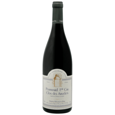 Pommard 1er cru Clos de Arvelets by Domaine Rebourgeon-Mure 2022 | Wine Online