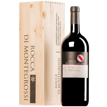Geremia IGT Toscana Magnum by Rocca di Montegrossi 2020 