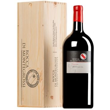 Geremia IGT Toscana 3L by Rocca di Montegrossi 2020 