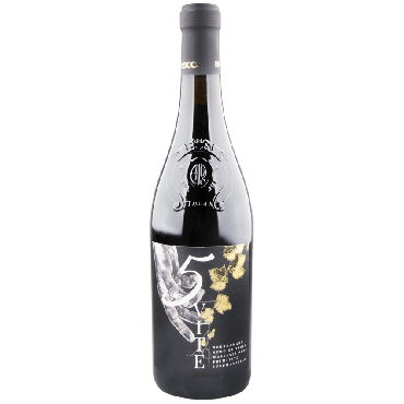 5 Vite Rosso Puglia IGT by Angelo Rocca & Figli 2021 | Wine Online